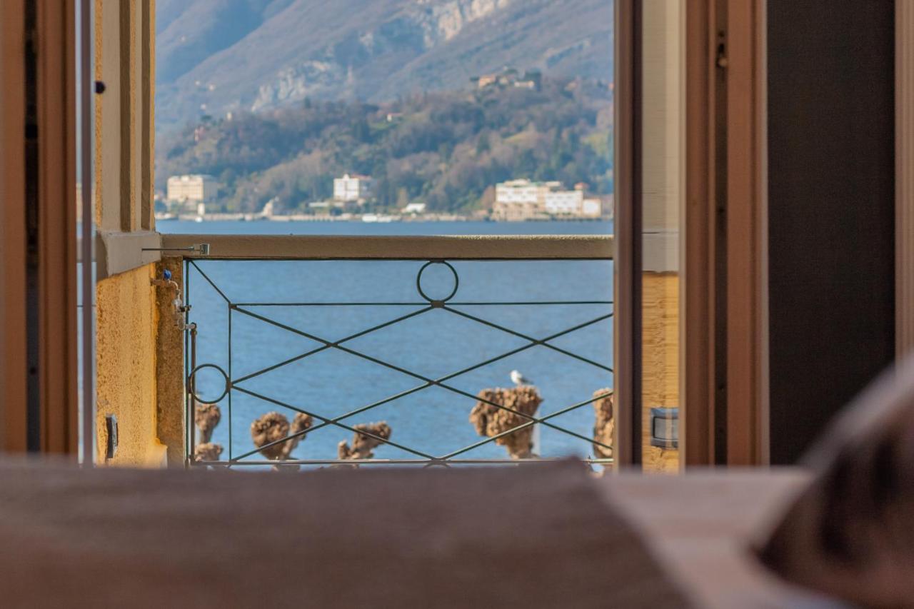 شقة Terrazza Mazzini Stylish By Wonderful Italy بيلاجيو المظهر الخارجي الصورة