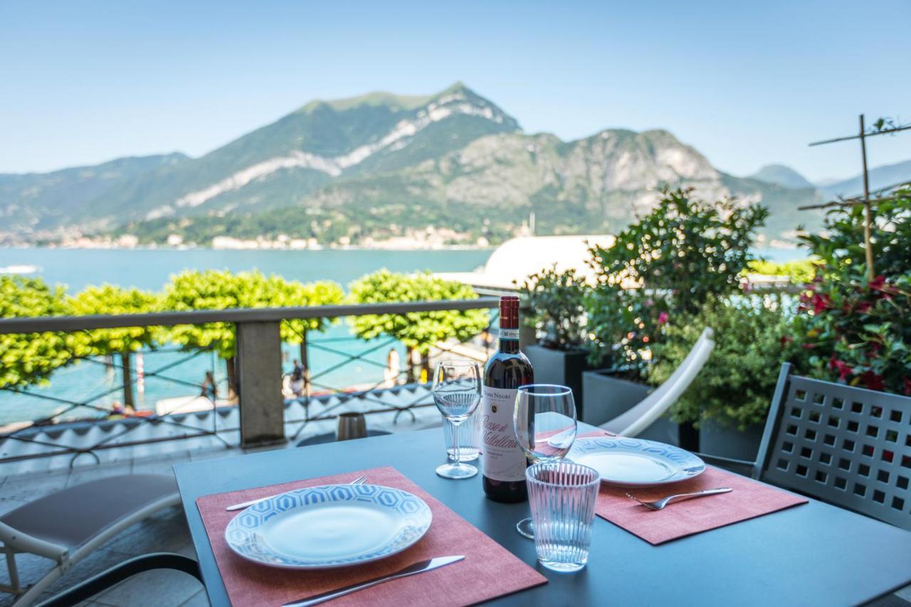 شقة Terrazza Mazzini Stylish By Wonderful Italy بيلاجيو المظهر الخارجي الصورة
